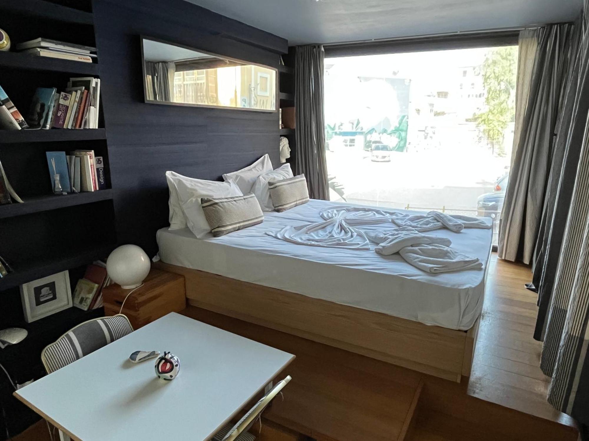 So Athens - Studios And Apartments Exterior foto