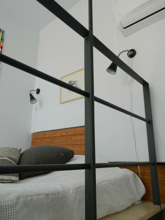 So Athens - Studios And Apartments Exterior foto